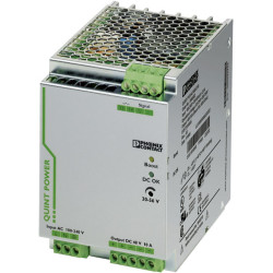 Phoenix Contact 2866682 QUINT-PS/1AC DIN Rail Power Supply 48V DC 10A 480W