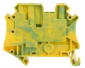 Gniazdo 3-polowe 1,5mm2 2xL, 1xPE pomarańczowe 730-103 /50szt./