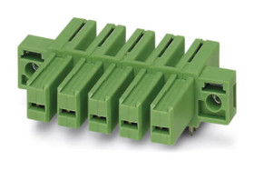 Blok zacisków wtykowych 9-pinowe raster: 7.62mm Phoenix Contact 41.0A 1.0 kV