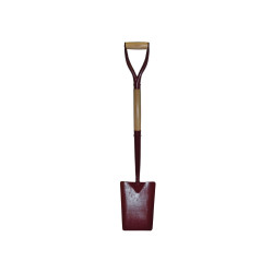 Faithfull FAISSTRMYD Solid Socket Trenching Shovel MYD