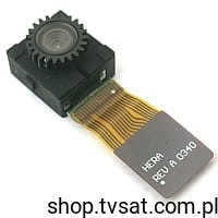 ADCM-1700-1202 CCD Camera 2MPixel SXG75 MODULE AGILENT