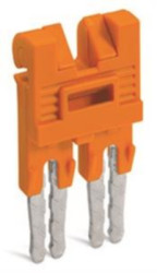 Jumper for terminal block, 282-432/100-000