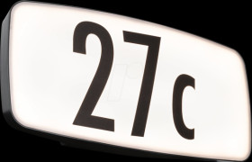 94506 Wall luminaire Sheera, 6.5 W, 460 lm, 3000 K, IP44