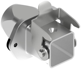 ILME MKAXXSIVG20 MKAXXS IVG20 Obudowa złącza żeńskiego 1 szt.