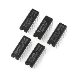 Układ logiczny TC4030BP - 4x XOR - 5szt.