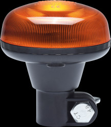20305 LED rotating beacon, 12 - 24 V, fixed base