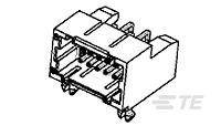 TE Connectivity 3-292262-2 TE AMP AMP Common Termination Connector System, 1 szt.