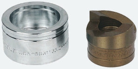 Stempel i matryca Greenlee