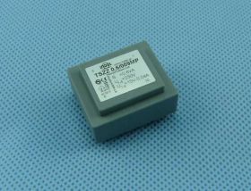 TSZZ-0,6/009MP 15V/0,04A TRAFO PCB