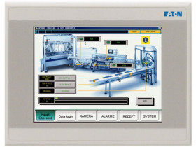 Panel 5,7" Kolor ETH RS232 XV-102-D0-57TVR-10 142530 EATON