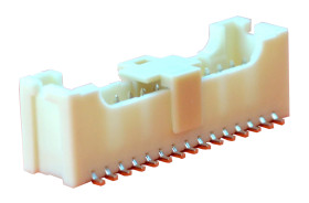 Wtyk PCB 30-pinowe raster: 2.0mm 2-rzędowe JST Montaż powierzchniowy 3.0A 250.0 V.