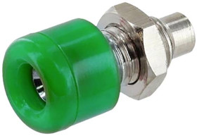 econ connect HOB25GN Złącze męskie bananowe, miniaturowe 1 szt.