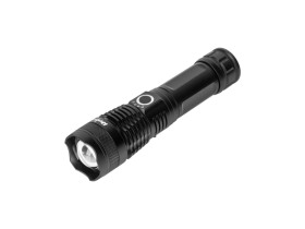 Akumulatorowa latarka LED Rebel 10 W