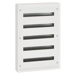 Rozdzielnica naścienna 5x24 XL3 S 160 337205