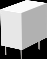 Relay, 1 Form A (N/O), 24 V (DC), 1280 Ω, 5 A, 30 V (DC), monostable, 2-1419129-9