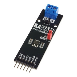 KAmodRS485-3V3 - konwerter TTL - RS485 - wersja 3,3V