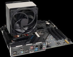 ASR-00042 AMD Ryzen 7 9800X3D upgrade kit, 32 GB DDR5, B850