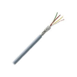 Przewód LIYCY 4x0,14 sterowniczy w ekranie