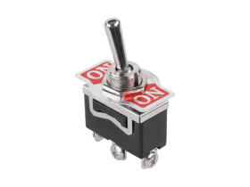 Złącze przełącznik dźwigienkowy 250V 6A KN3(C)-102