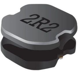 Cewka indukcyjna drutowa SMD 1 μH Idc 7.8A