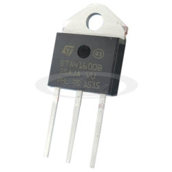 triak BTA41-600B 40A, 600V TOP3 STM