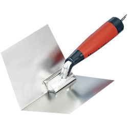 Marshalltown M23D Internal Dry Wall Corner Trowel DuraSoft Handle
