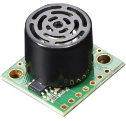 Zestaw rozwojowy czujników, LV-EZ4, Moduł, Maxbotix, Ultradźwiękowy czujnik odległości