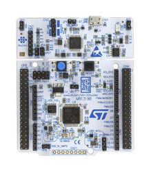 Płytka ewaluacyjna ARM mbed STMicroelectronics STM32 Nucleo-64 Mikrokontroler Mikrokontroler STM NUCLEO-L452RE-P