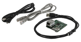 Zestaw startowy PIC32 Microchip PIC32 Ethernet Mikrokontroler PIC DM320004-2