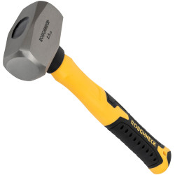 Roughneck 11-130 Club Hammer Fibreglass Shaft 1.13kg (2.1/2 lb)