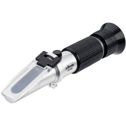 Vigor V2459N Refractometer 2-piece with AD BLUE precise readings