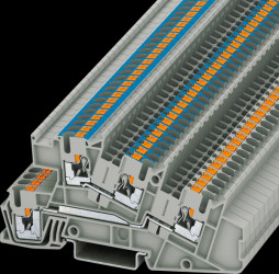 3213954 INSTALLATION FLOOR CLAMP, PTI 2.5-L/N.