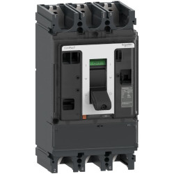 Rozłącznik izolacyjny 3 W obudowie Nowa generacja ComPacT Schneider Electric NSX400NA