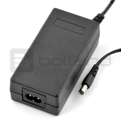 Zasilacz impulsowy 12V/2A - wtyk DC 5,5/2,1mm - produkt wycofany