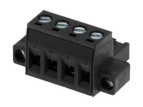 Molex 395340004 Listwa kołkowa, męska, standardowa 1 szt.