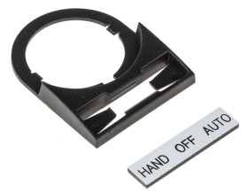 Tabliczka informacyjna, Allen Bradley