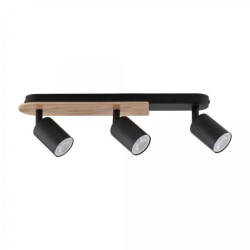 Lampa sufitowa COVER WOOD 3 PŁ 4675 TK Lighting