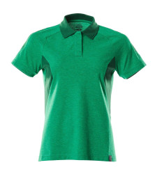 18393 Polo Shirt, ladies fit 3XLONE gras