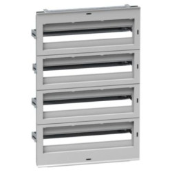 Płyta modułowa plastikowa Saral 4x22 moduły 536x747x300mm NSYDLA88G