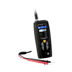 PCE Instruments PCE-CLT 10 Network Tester 3000m Range 2.4&quot; TFT Display