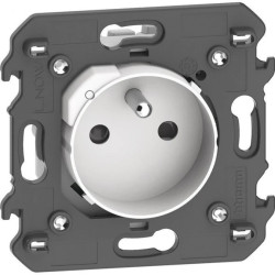 Living Now with Netatmo Gniazdo connected bałe KW4142AC