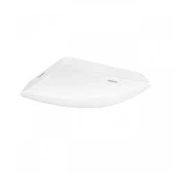 Czujnik prawdzwiwej obecnościi zmierzchu True Presence KNX podtynkowy IP20 kwadrat biały 079451