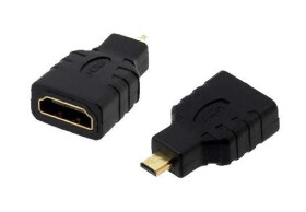 Adapter Gnizdo HDMI Wtyk Mikro HDMI