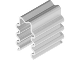 Blacha rozporowa BR36/1 704121 BAKS