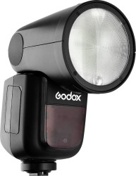 Lampa błyskowa do aparatu fotograficznego Godox V1N, 1 szt.