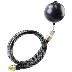 T.I.P. 31018 Spiral Garden Hose 2m floating intake 25mm 1pc