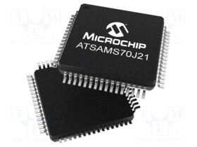 ATSAMS70J21B-ANT