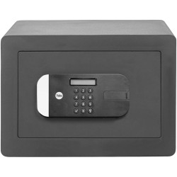 YALE YSFM/250/EG1 Safe Fingerprint/Combination Secure Anti-Drill Lock