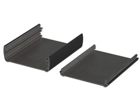 BOPLA ABPH 800-0100 (84086100) - profil aluminiowy półotwarty (82 x 32 x 100 mm)