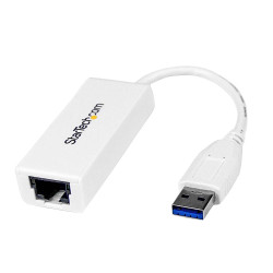 Adapter Ethernet, USB31000SW USB 3.0 10/100/1000Mbit/s, StarTech.com
